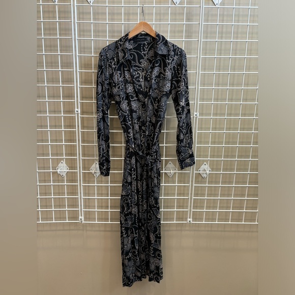 Sanctuary Long Blouse Dress - Picture 1 of 5